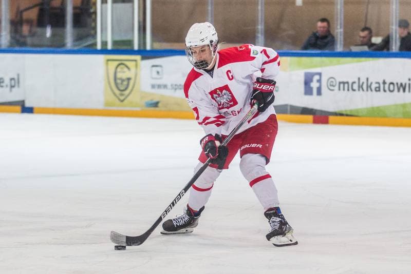 Ice Hockey. EWHL. Polska - KEHV Lakers. 31.10.2021