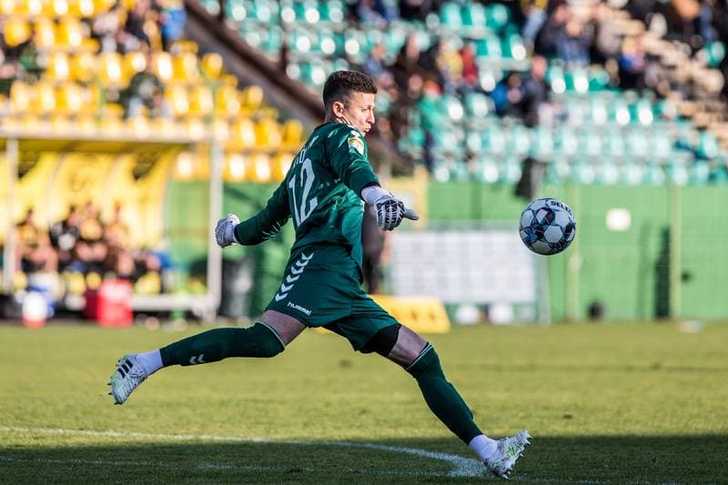 Football. Fortuna I Liga. GKS Katowice - Korona Kielce. 06.11.2021