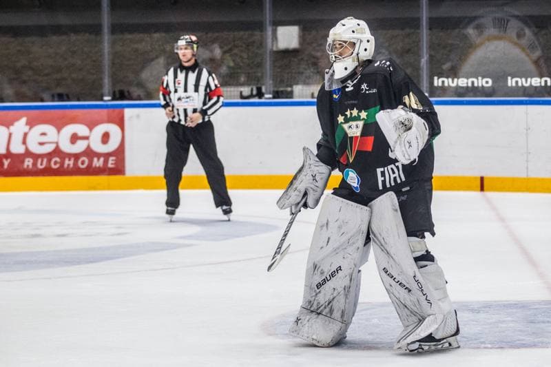 Ice Hockey. PHL. GKS Tychy - Kadra U23 PZHL. 17.10.2019