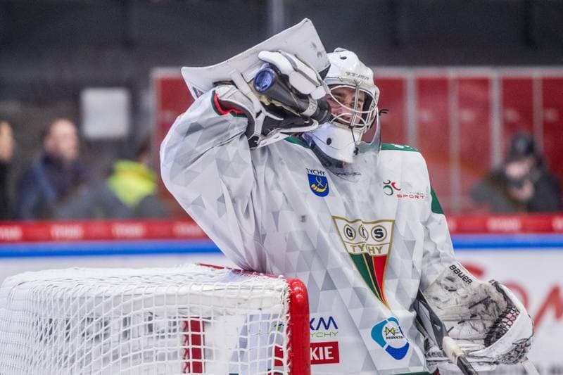 Ice Hockey. PHL. GKS Tychy - GKS Katowice. 26.11.2021