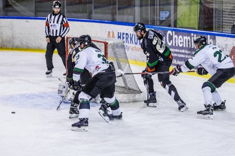 Ice Hockey. PHL. Naprzod Janow - GKS Tychy. 17.11.2019