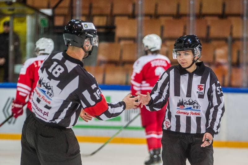 Ice Hockey. EWHL. Polska - Aisulu Almaty. 27.11.2021