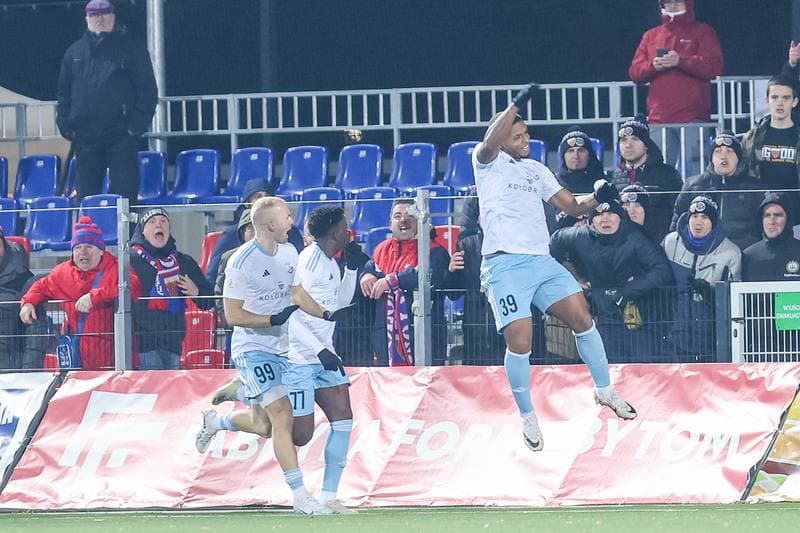 Football. II Liga. Polonia Bytom - Kotwica Kolobrzeg. 18.11.2023