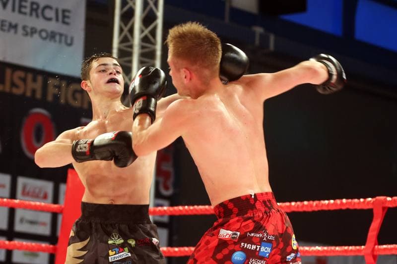 Kickboxing. Polish Fight Night 2. Various Competitors. 07.06.2018