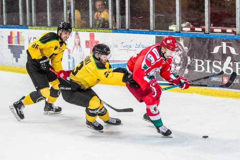 Ice Hockey. PHL. GKS Katowice - Zaglebie Sosnowiec. 15.12.2019