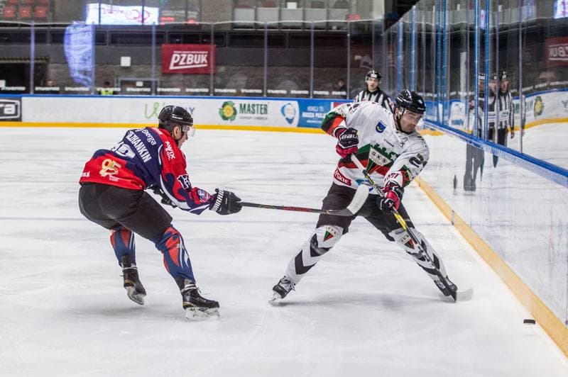 Ice Hockey. PHL. GKS Tychy - Energa Torun. 10.01.2020