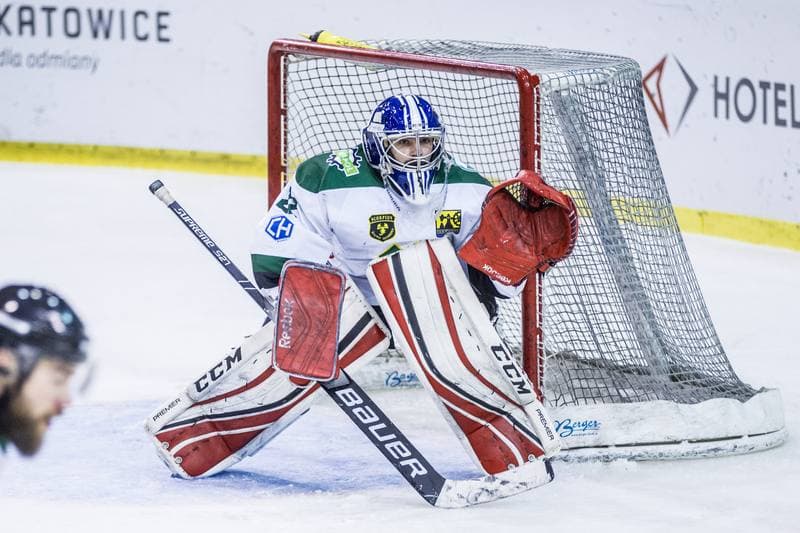 Ice Hockey. PHL. Naprzod Janow - Podhale Nowy Targ. 12.01.2020