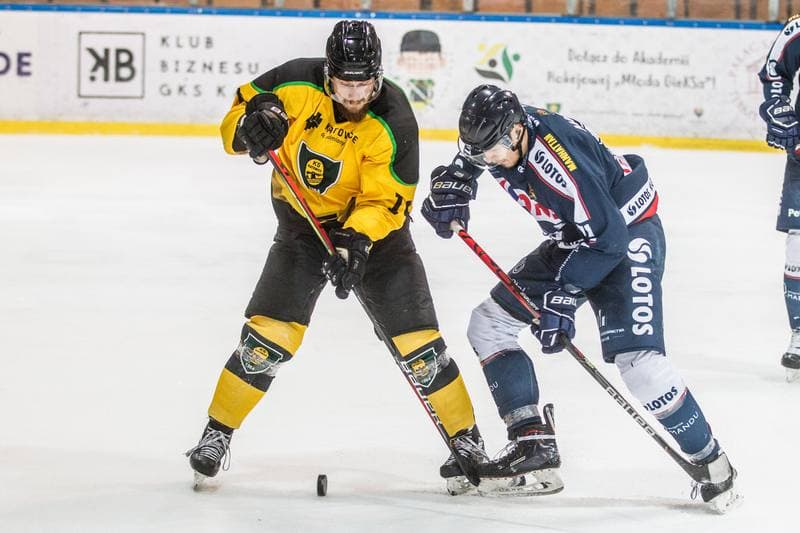 Ice Hockey. PHL. GKS Katowice - Lotos PKH Gdansk. 17.01.2020