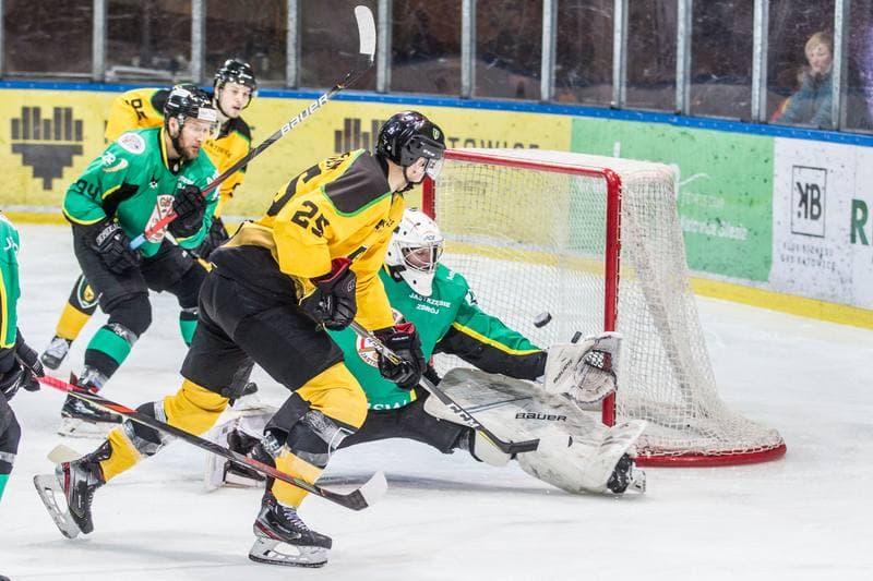 Ice Hockey. PHL. GKS Katowice - JKH GKS Jastrzebie. 02.02.2020