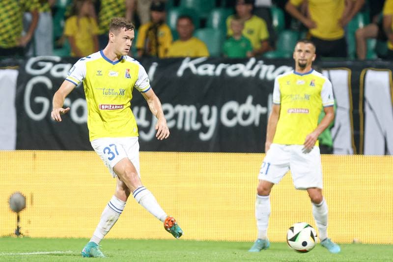 Football. PKO BP Ekstraklasa. GKS Katowice - Motor Lublin. 16.08.2024