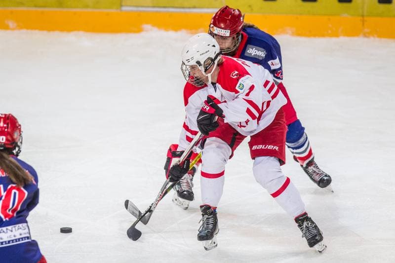 Ice Hockey. EWHL. Polska - EVB Eagles Tyrol. 05.02.2022