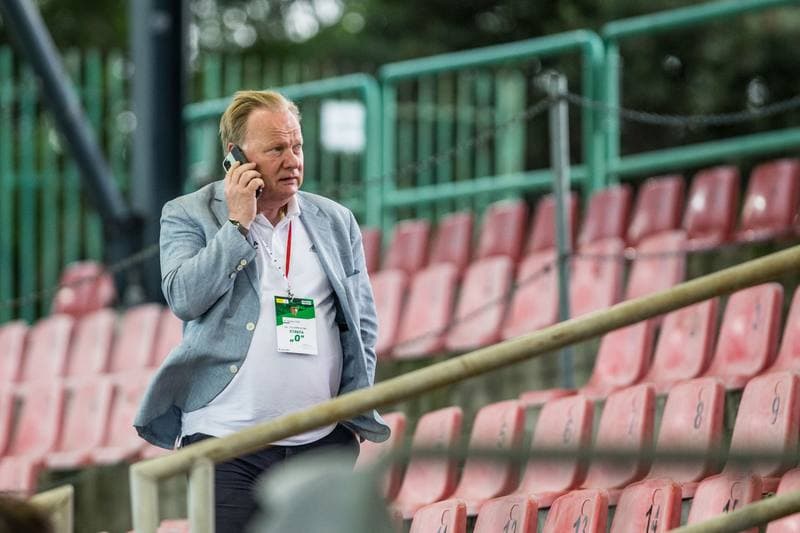 Football. Fortuna I Liga. Zaglebie Sosnowiec - Radomiak Radom. 17.06.2020