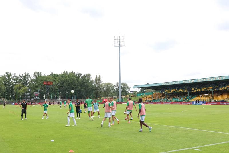 Football. PKO BP Ekstraklasa. GKS Katowice - Radomiak Radom. 20.07.2024