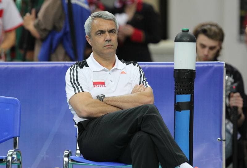 Volleyball. World League. Poland - Canada. 01.06.2012