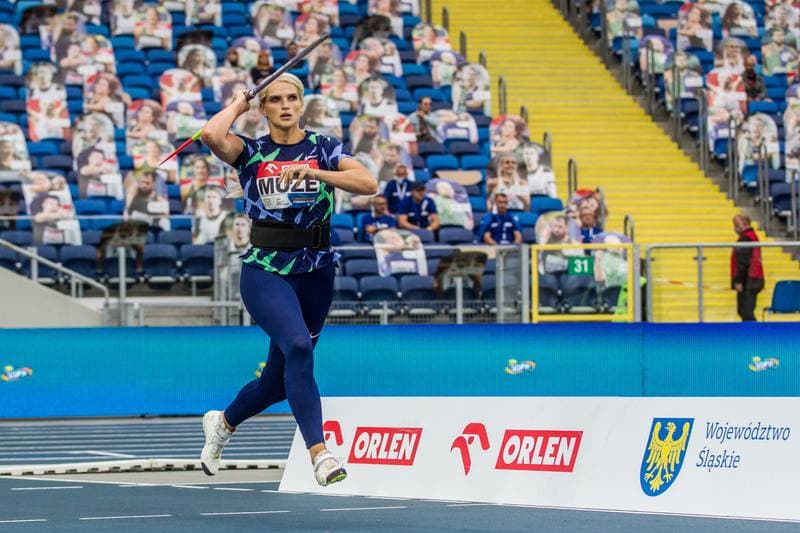 Athletics. Lotto Memorial Kamili Skolimowskiej. 06.09.2020