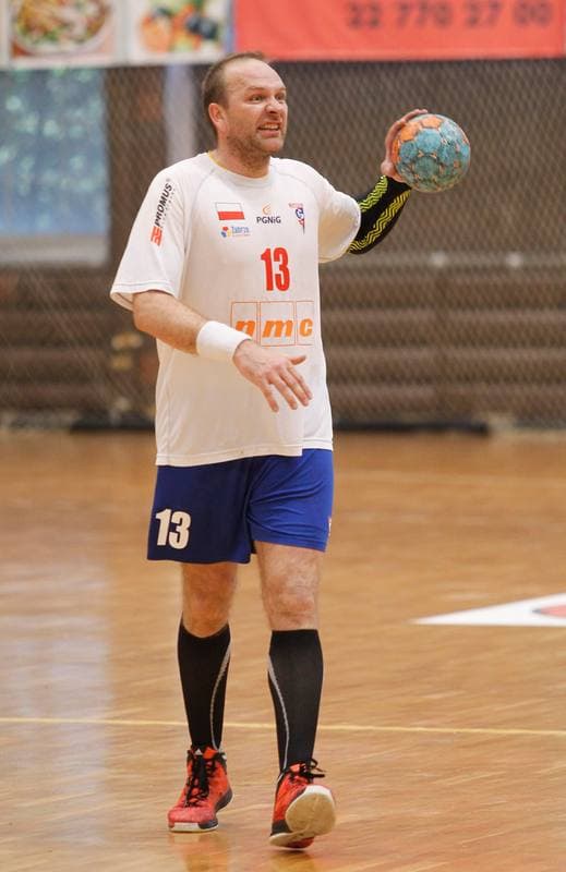 Handball. PGNiG Superliga. Gornik Zabrze - Wisla Plock. 01.02.2014