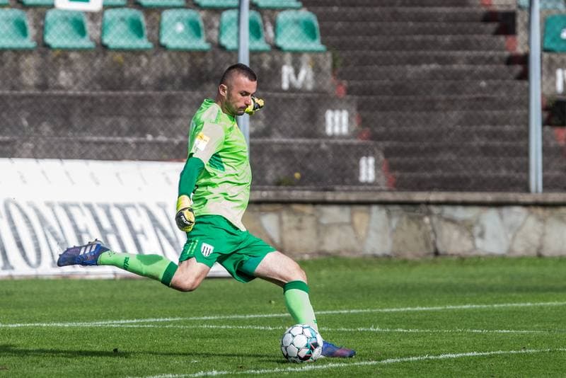 Football. Fortuna I Liga. Zaglebie Sosnowiec - Sandecja Nowy Sacz. 03.10.2020