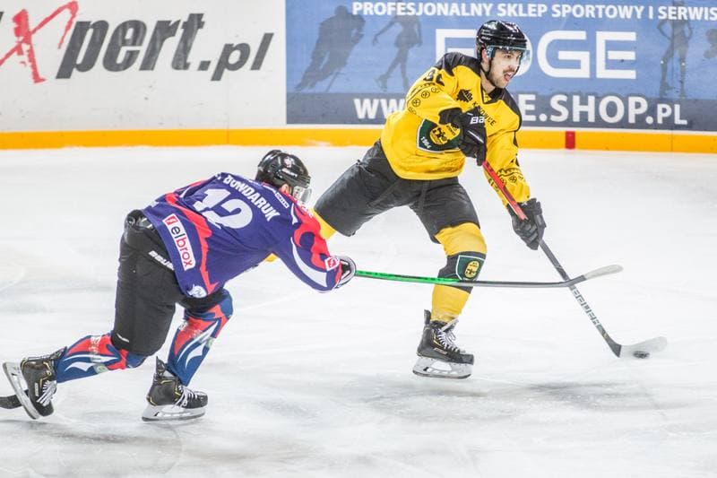Ice Hockey. PHL. GKS Katowice - KH Energa Torun. 18.11.2020