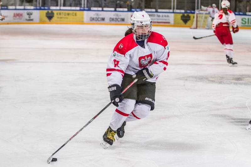 Ice Hockey. EWHL. Polska - EVB Eagles Tyrol. 06.02.2022
