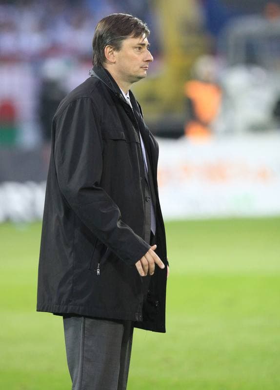 Football. PKO BP Ekstraklasa. Ruch Chorzow - Legia Warsaw. 12.09.2010
