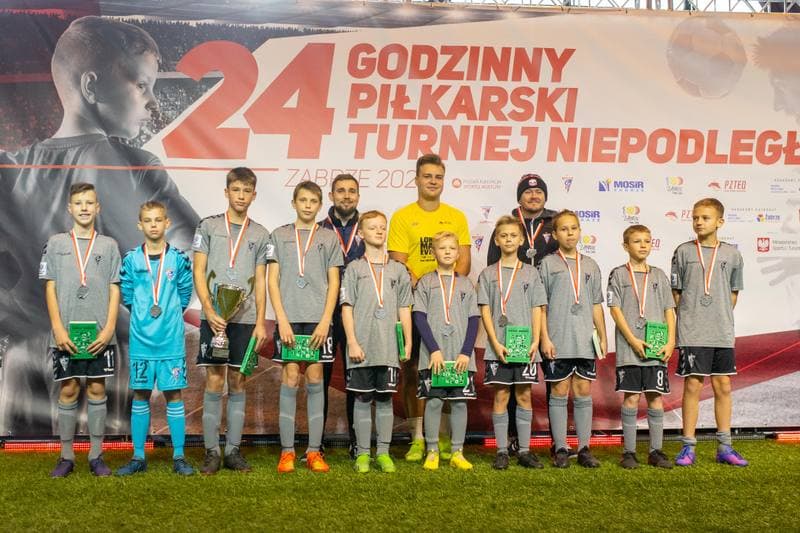Football. 24 Hour Football Independence Tournament. 11.11.2022