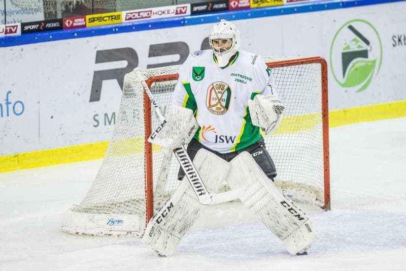 Ice Hockey. Polish Ice Hockey Cup. JKH GKS Jastrzebie - Re-Plast Unia Oswiecim. 05.02.2021