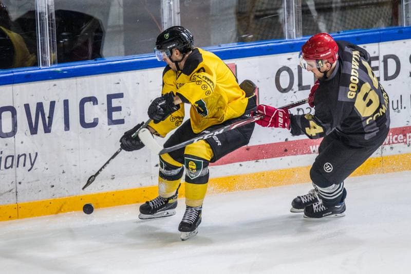 Ice Hockey. PHL. GKS Katowice - Comarch Cracovia. 19.02.2021