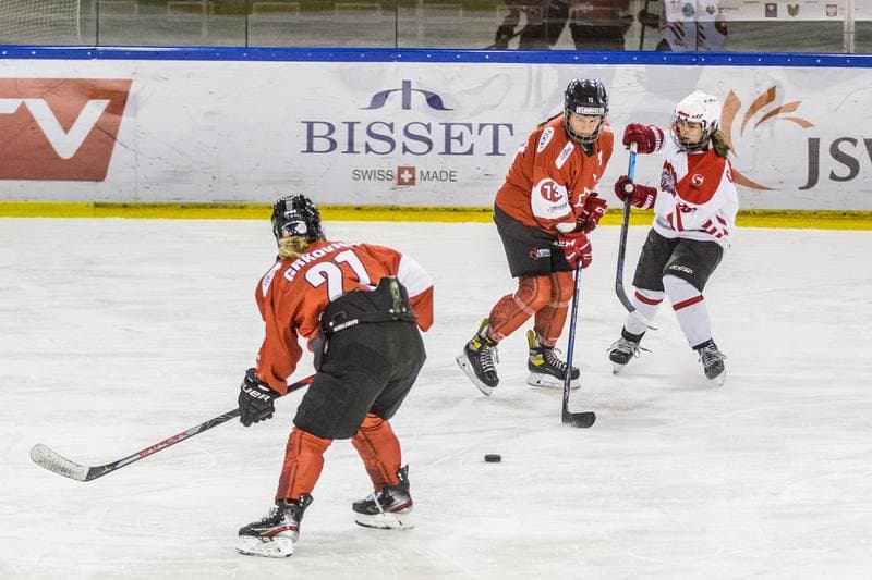 Ice Hockey. EWHL. Polska - KMH Budapeszt. 20.02.2021