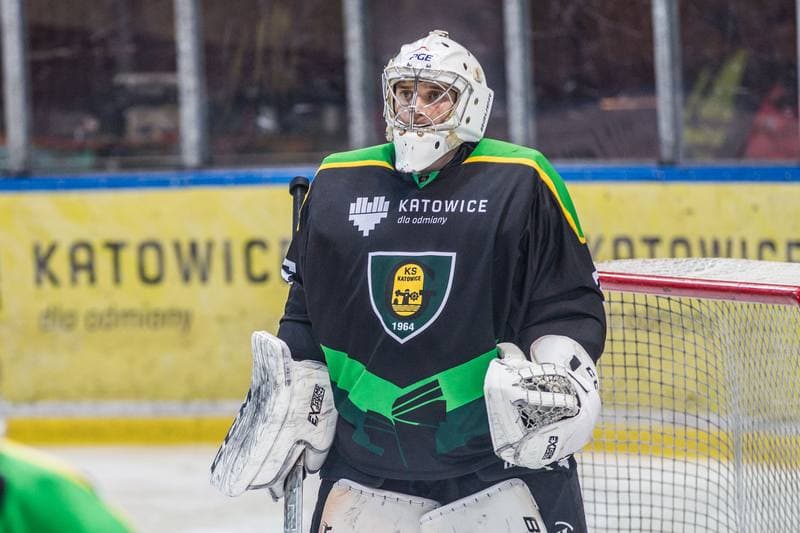 Ice Hockey. Visegrad Cup. GKS Katowice - HC Detva. 15.10.2019