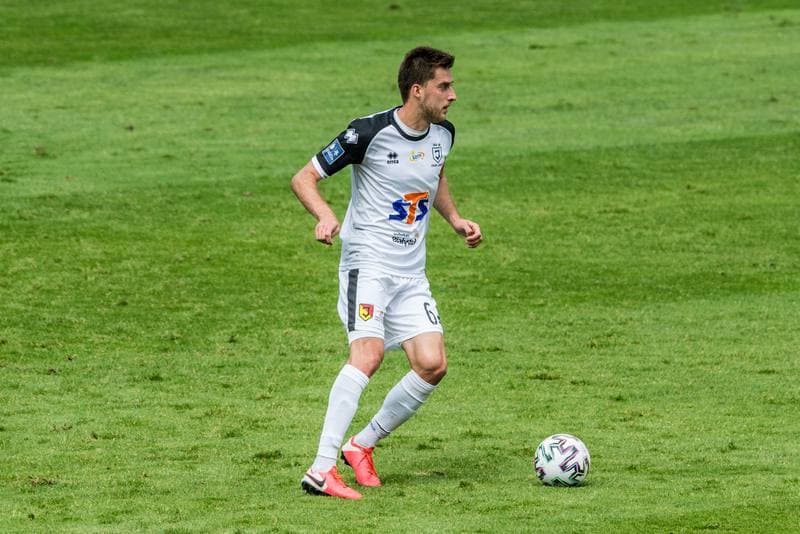 Football. PKO BP Ekstraklasa. Piast Gliwice - Jagiellonia Bialystok. 12.07.2020