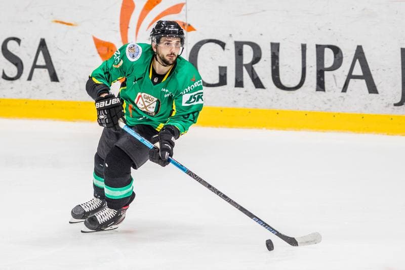 Ice Hockey. Sparing. JKH GKS Jastrzebie - Energa Torun. 26.08.2020