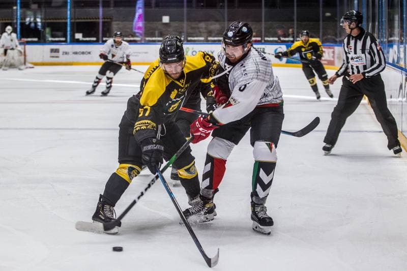 Ice Hockey. PHL. GKS Tychy - GKS Katowice. 20.09.2020