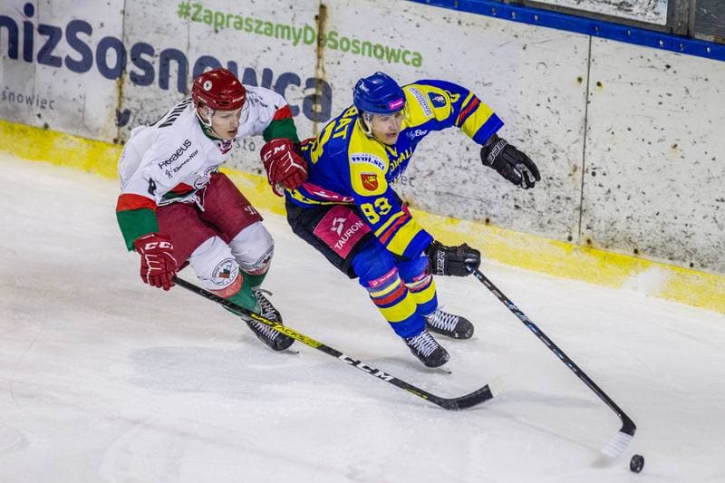 Ice Hockey. PHL. Zaglebie Sosnowiec - Tauron Podhale Nowy Targ. 22.01.2021