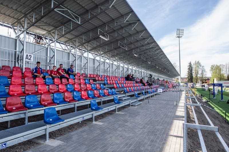 Football. PKO BP Ekstraklasa. Rakow Czestochowa - Piast Gliwice. 10.05.2021