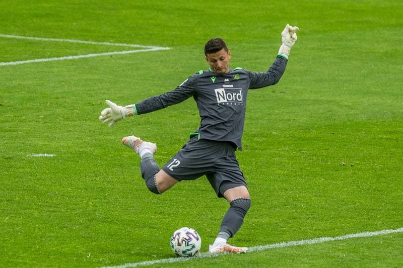 Football. eWinner II liga. GKS Katowice - Bytovia Bytow. 23.05.2021