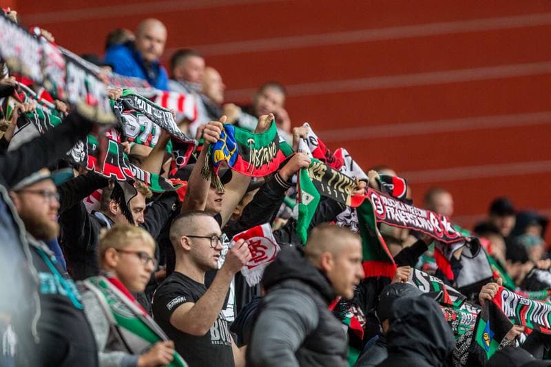Football. Fortuna I Liga. GKS Tychy - Widzew Lodz. 19.09.2021
