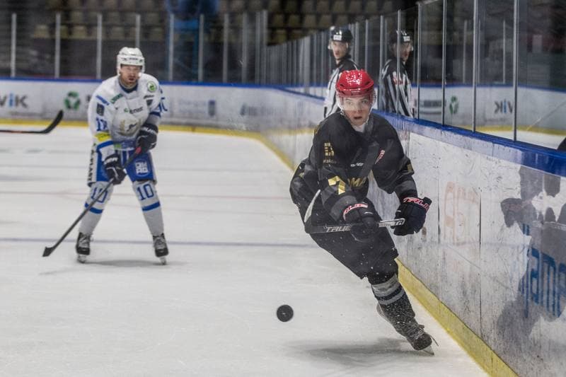 Ice Hockey. PHL. Re-Plast Unia Oswiecim - Comarch Cracovia. 26.09.2021