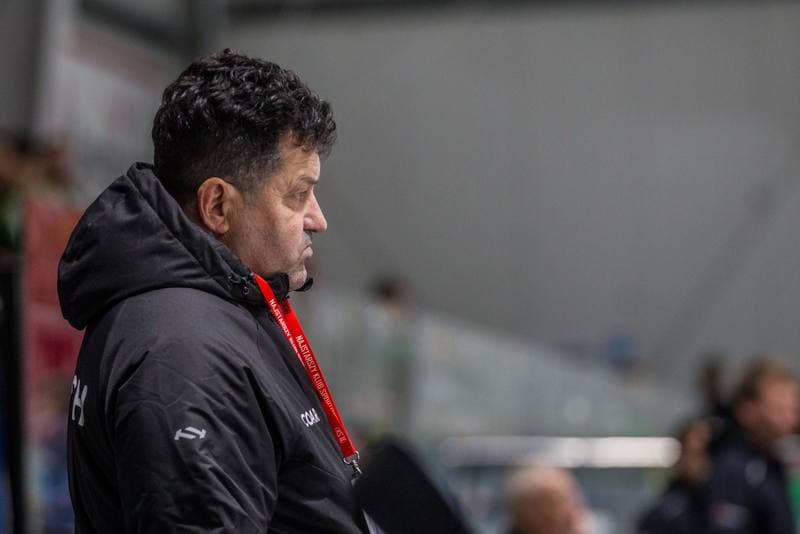 Ice Hockey. PHL. JKH GKS Jastrzebie - Comarch Cracovia. 28.09.2021