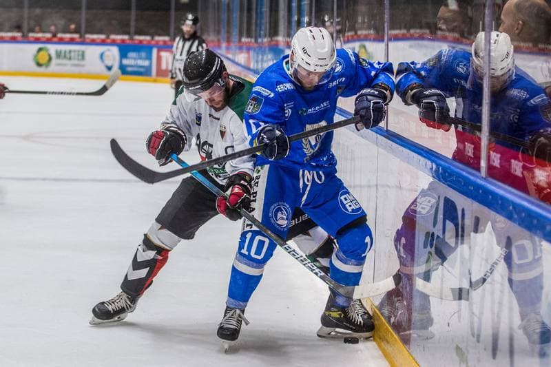 Ice Hockey. Polska Hokej Liga. GKS Tychy - Re-Plast Unia Oswiecim. 01.10.2021