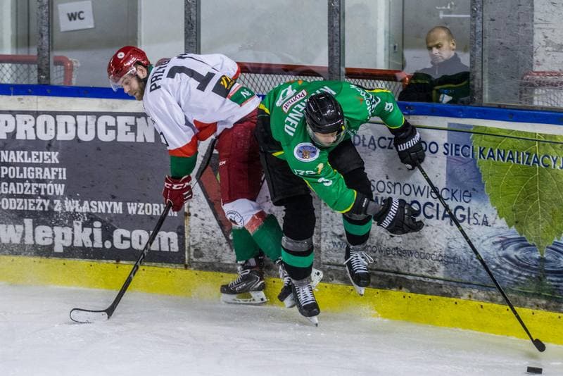 Ice Hockey. PHL. Zaglebie Sosnowiec - JKH GKS Jastrzebie. 03.10.2021