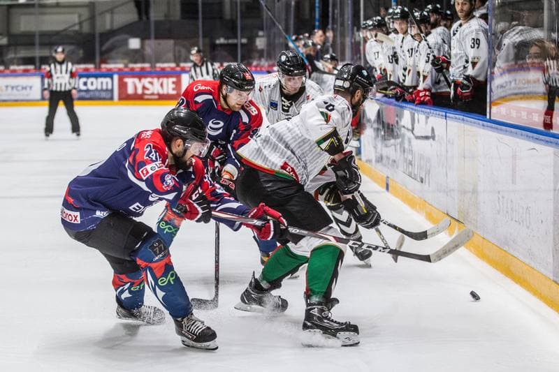 Ice Hockey. Polska Hokej Liga. GKS Tychy - KH Energa Torun. 13.11.2020