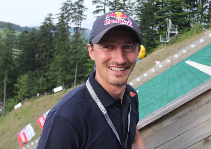 Ski Jumping. FIS Summer Grand Prix. Tom Hilde. 20.07.2012