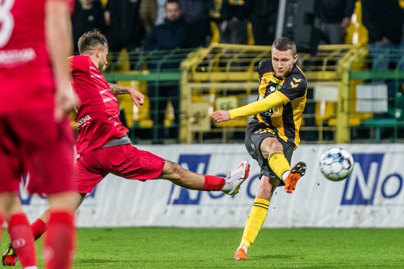 Football. Fortuna I Liga. Skra Czestochowa - GKS Katowice. 16.10.2021