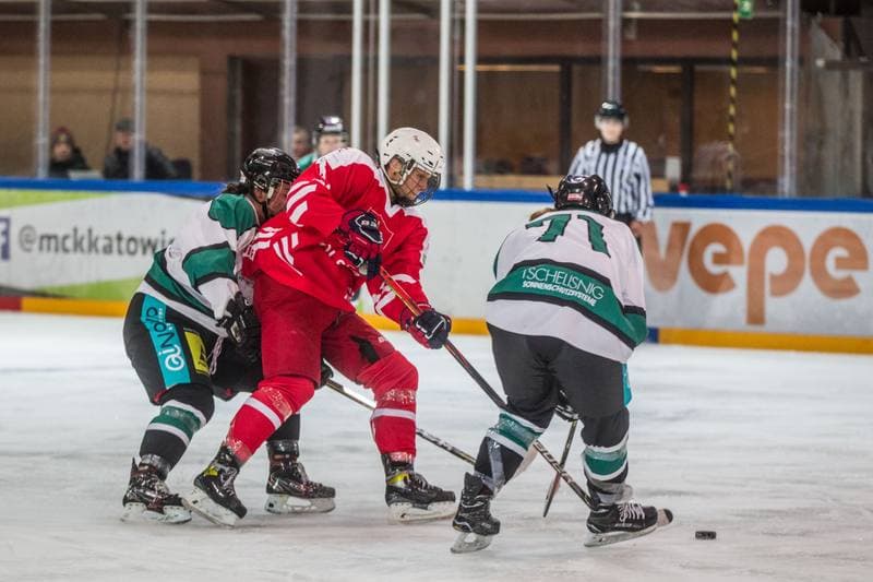 Ice Hockey. EWHL. Polska - KEHV Lakers. 30.10.2021