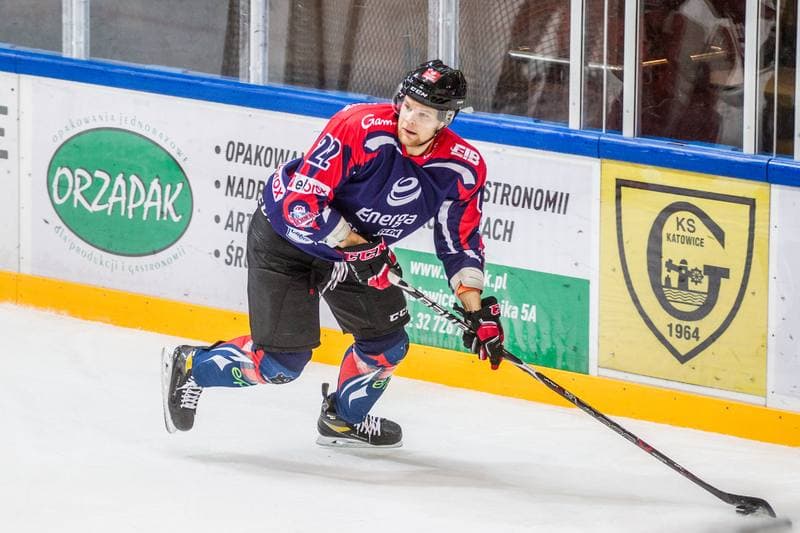 Ice Hockey. PHL. GKS Katowice - KH Energa Torun. 18.11.2020