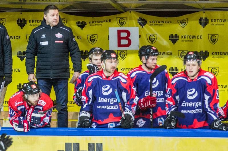 Ice Hockey. PHL. GKS Katowice - KH Energa Torun. 18.11.2020