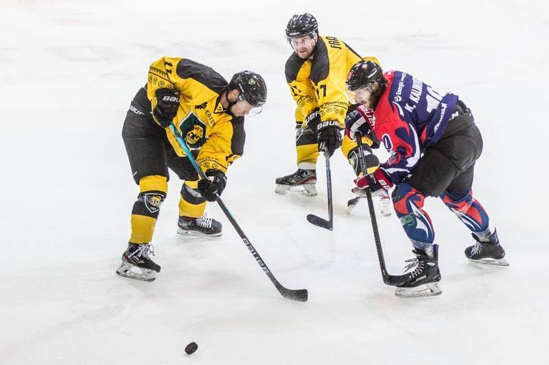 Ice Hockey. PHL. GKS Katowice - KH Energa Torun. 18.11.2020
