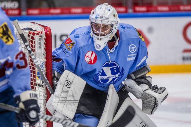 Ice Hockey. PHL. GKS Tychy - Stoczniowiec Gdansk. 20.11.2020