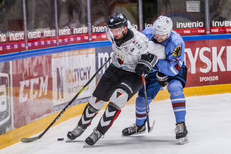 Ice Hockey. PHL. GKS Tychy - Stoczniowiec Gdansk. 20.11.2020