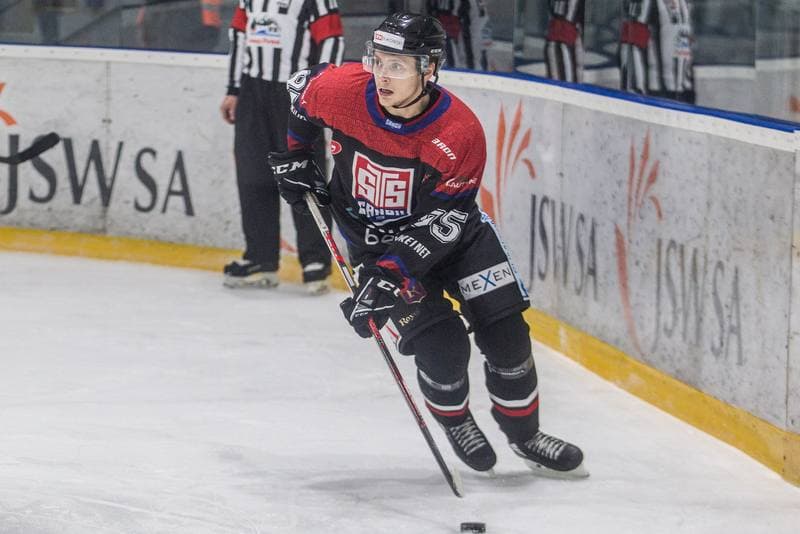 Ice Hockey. PHL. JKH GKS Jastrzebie - Ciarko STS Sanok. 02.11.2021